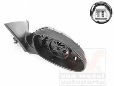 VAN WEZEL 0627858u -  Наружное зеркало
